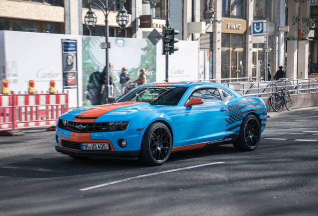 Chevrolet Camaro SS