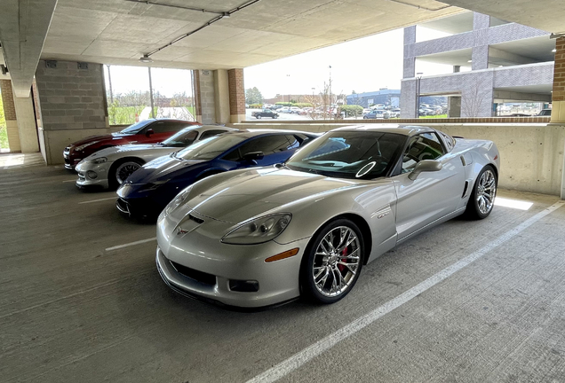 Chevrolet Corvette C6 Z06