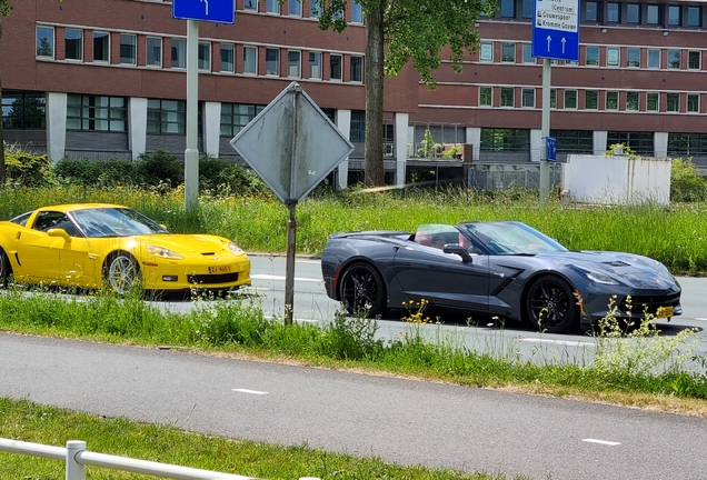 Chevrolet Corvette C6 Z06