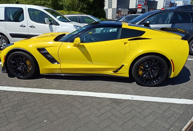 Chevrolet Corvette C7 Stingray