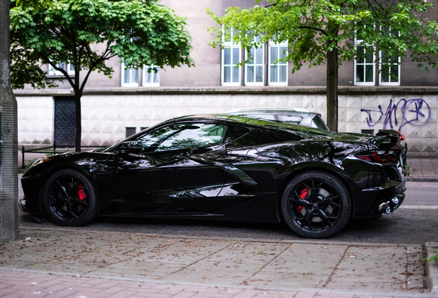 Chevrolet Corvette C8