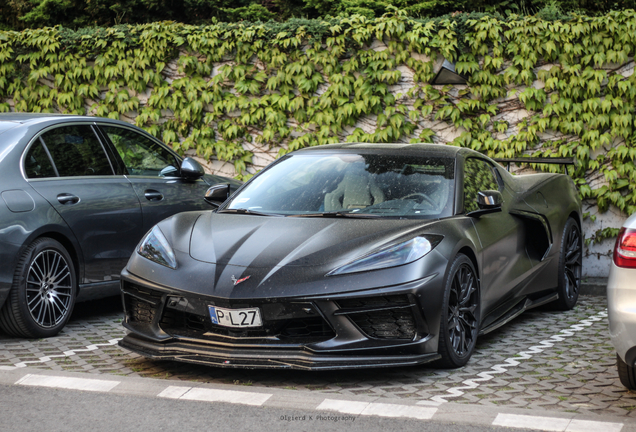 Chevrolet Corvette C8