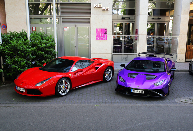 Ferrari 488 GTB