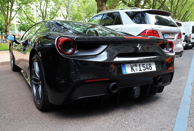 Ferrari 488 GTB