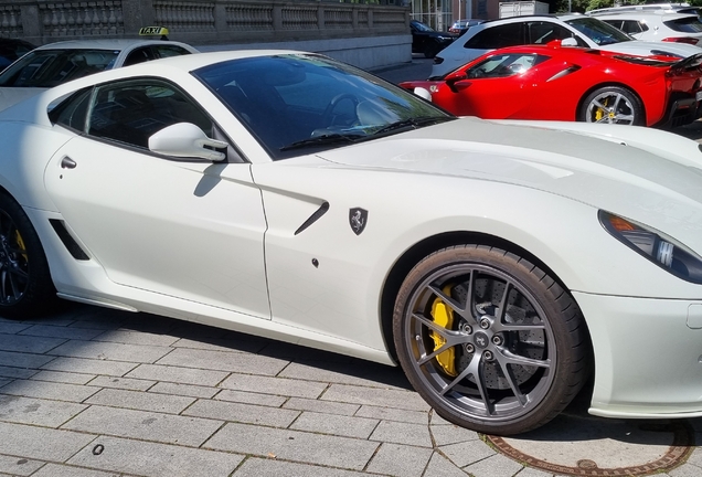 Ferrari 599 GTB Fiorano