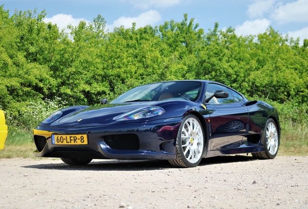 Ferrari Challenge Stradale