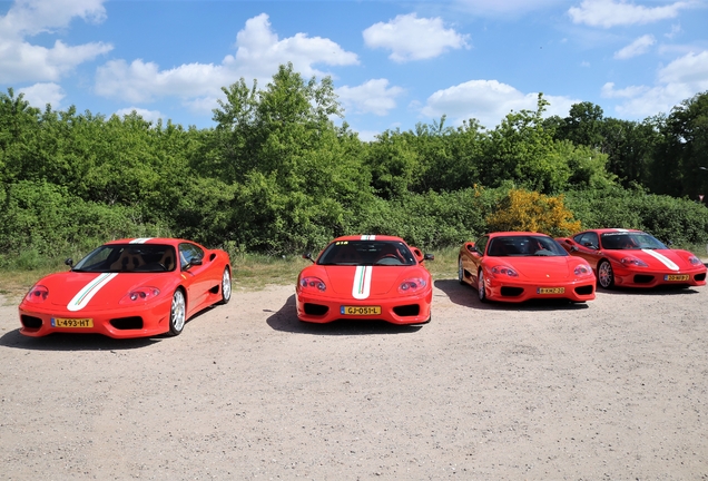 Ferrari Challenge Stradale