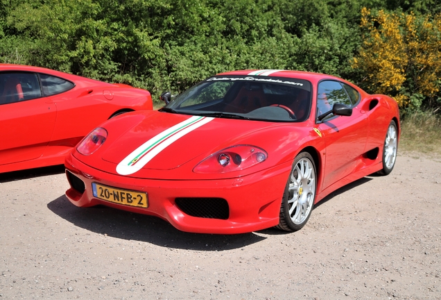 Ferrari Challenge Stradale