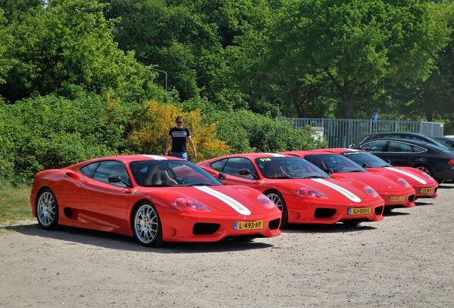 Ferrari Challenge Stradale