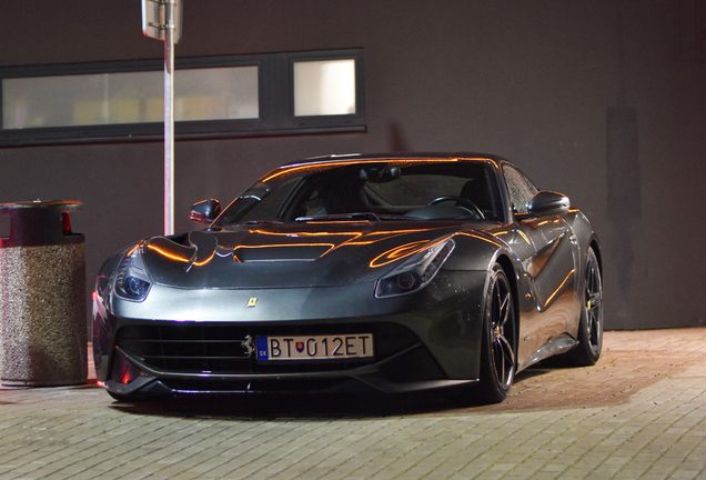 Ferrari F12berlinetta