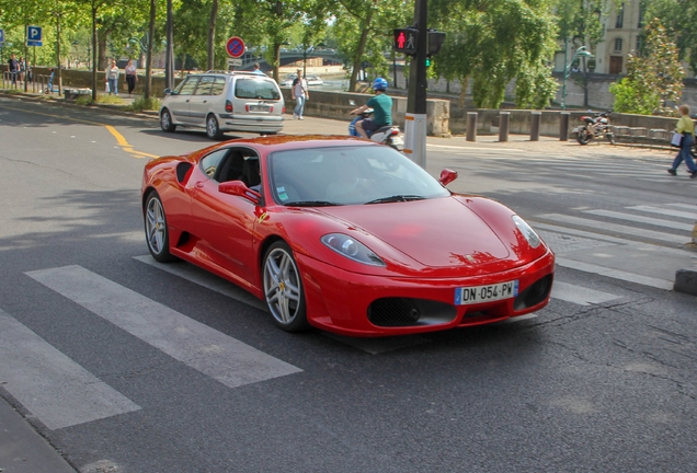 Ferrari F430