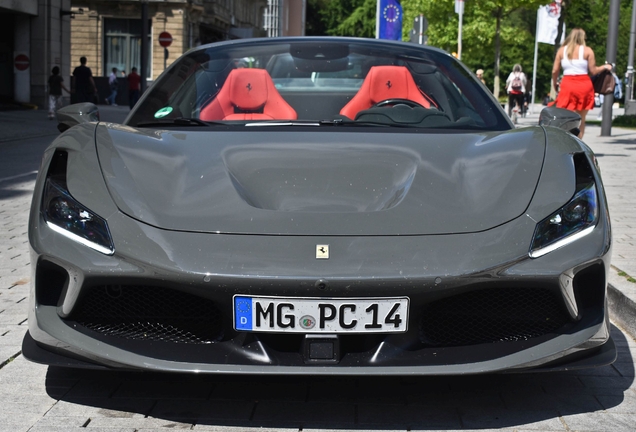 Ferrari F8 Spider