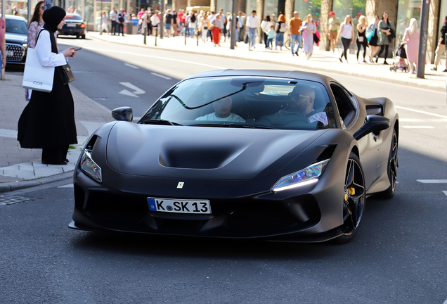 Ferrari F8 Tributo