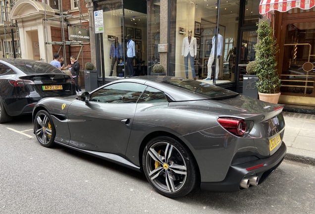 Ferrari Portofino