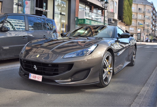 Ferrari Portofino