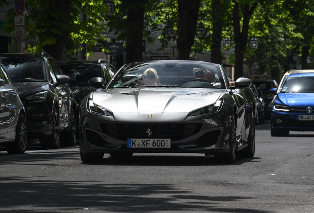 Ferrari Portofino