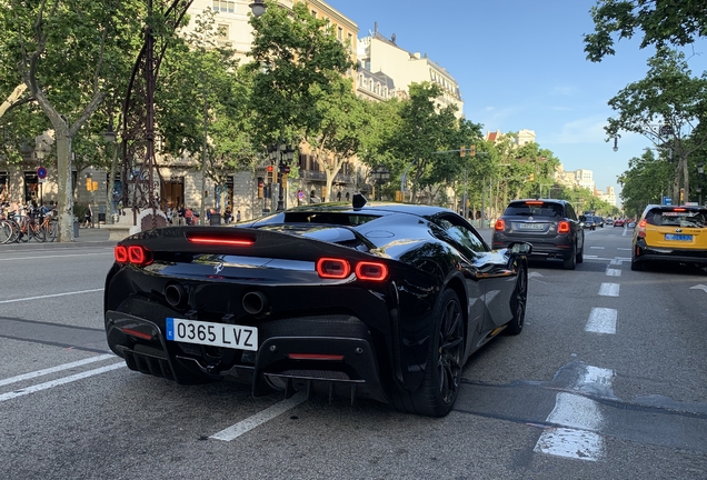 Ferrari SF90 Stradale Assetto Fiorano