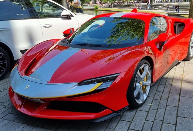 Ferrari SF90 Stradale Assetto Fiorano