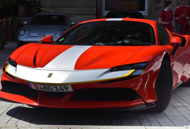 Ferrari SF90 Stradale Assetto Fiorano