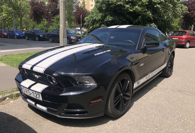 Ford Mustang GT 2013