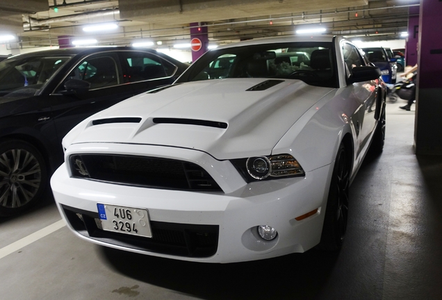 Ford Mustang GT 2013