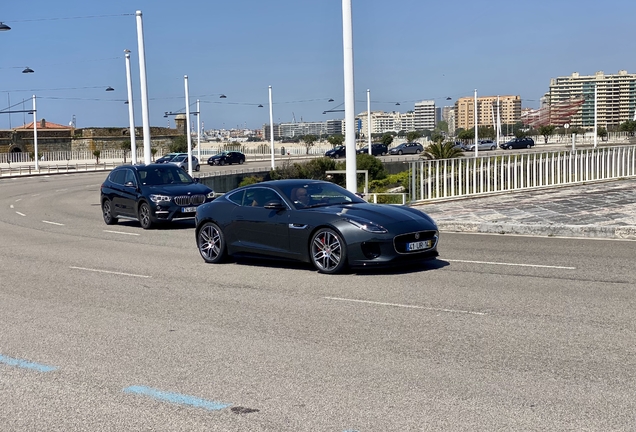 Jaguar F-TYPE P380 Coupé