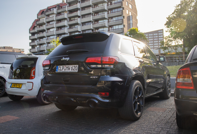 Jeep Grand Cherokee SRT 2013