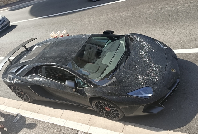 Lamborghini Aventador LP750-4 SuperVeloce