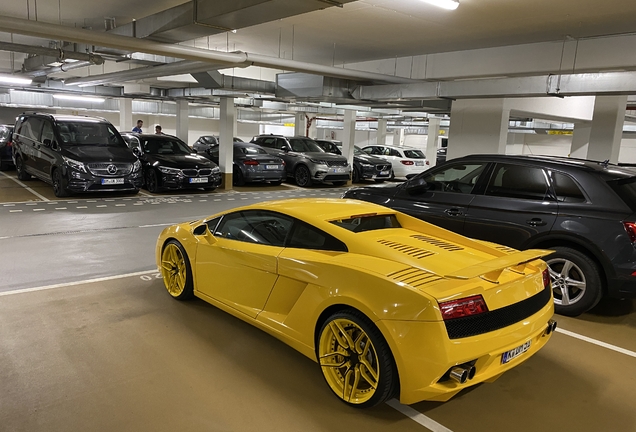 Lamborghini Gallardo