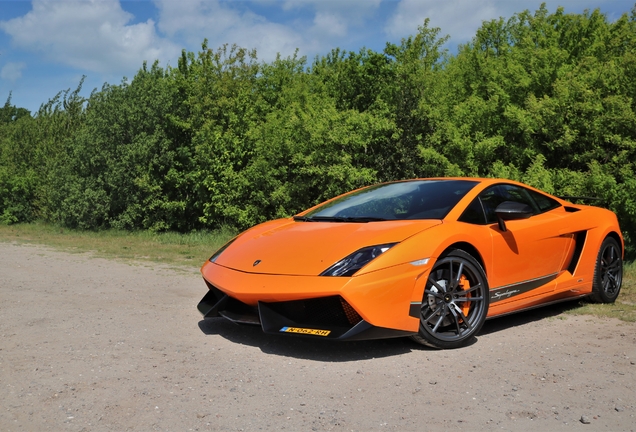 Lamborghini Gallardo LP570-4 Superleggera