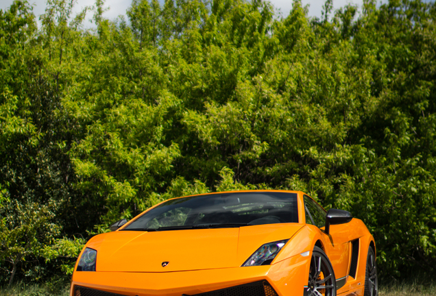 Lamborghini Gallardo LP570-4 Superleggera