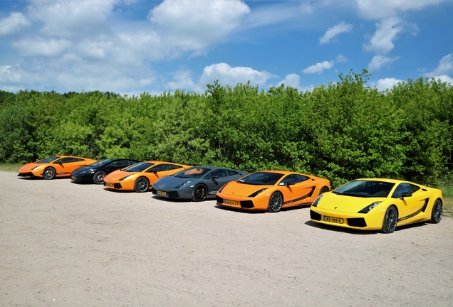 Lamborghini Gallardo Superleggera