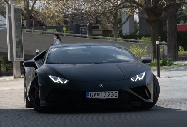 Lamborghini Huracán LP610-2 EVO RWD