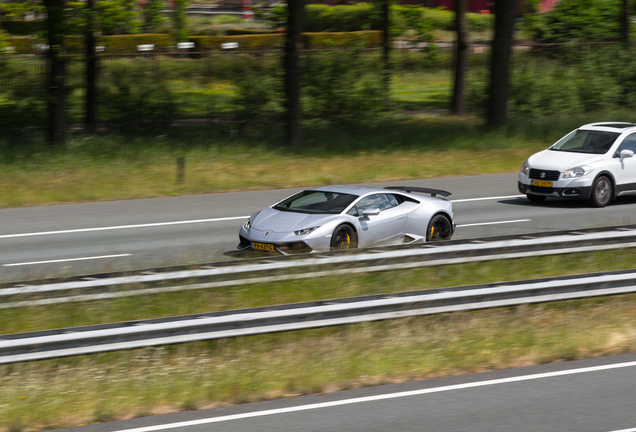 Lamborghini Huracán LP610-4