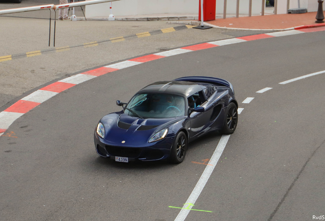 Lotus Elise S3 220 Sport 2017