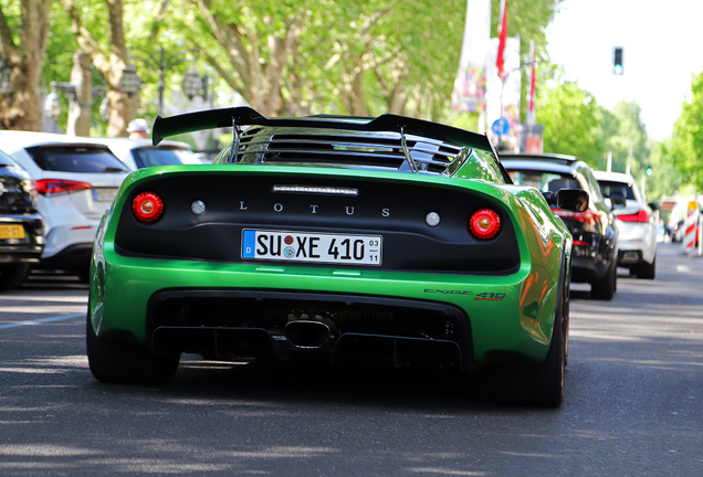 Lotus Exige 410 Sport