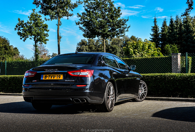 Maserati Quattroporte GTS 2013