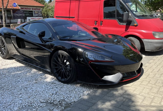 McLaren 570GT