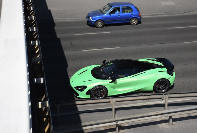 McLaren 720S