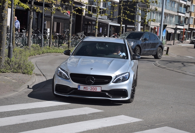 Mercedes-AMG C 63 S Estate S205