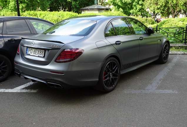 Mercedes-AMG E 63 S W213 Edition 1