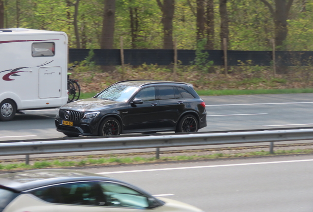 Mercedes-AMG GLC 63 S X253 2018