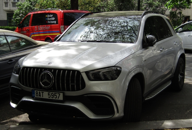 Mercedes-AMG GLE 63 S W167