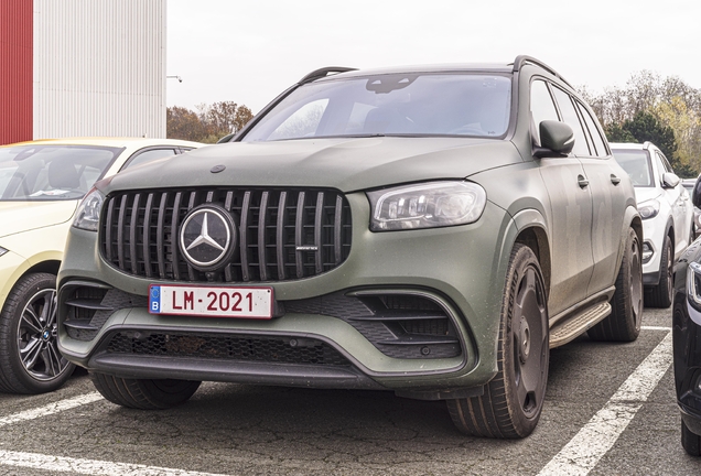 Mercedes-AMG GLS 63 X167