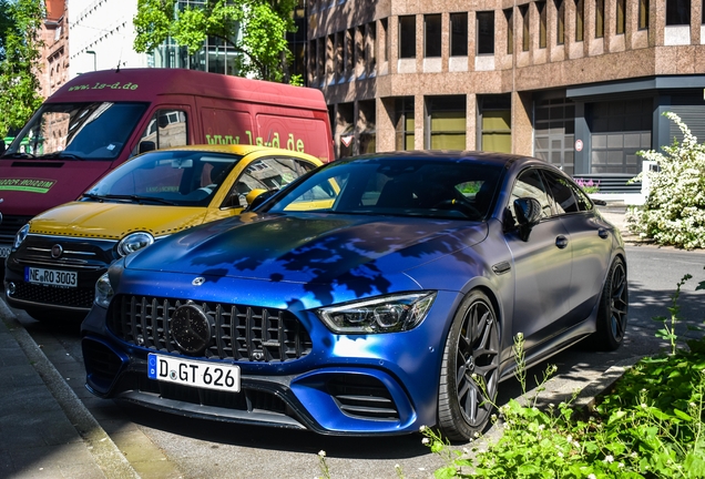 Mercedes-AMG GT 63 S X290