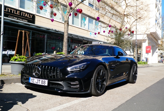 Mercedes-AMG GT R C190 2019