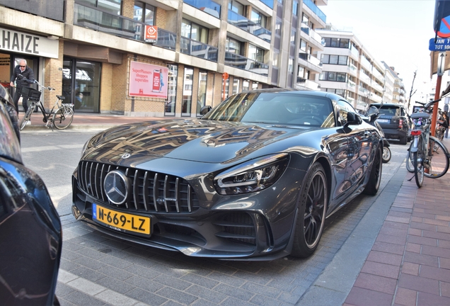 Mercedes-AMG GT R C190 2019