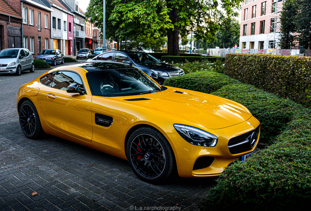 Mercedes-AMG GT S C190