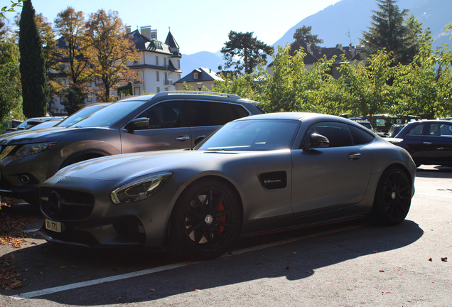 Mercedes-AMG GT S C190