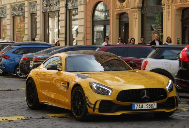 Mercedes-AMG Renntech GT R C190